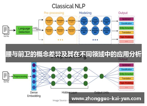 腰与前卫的概念差异及其在不同领域中的应用分析