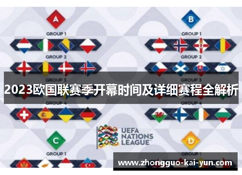 2023欧国联赛季开幕时间及详细赛程全解析 2023欧国联赛季开幕时间及详细赛程全解析