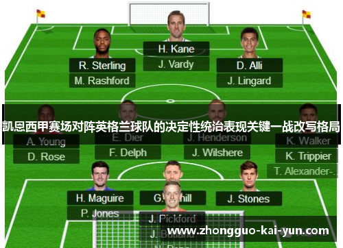 凯恩西甲赛场对阵英格兰球队的决定性统治表现关键一战改写格局 凯恩西甲赛场对阵英格兰球队的决定性统治表现关键一战改写格局