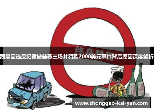 魏震因违反纪律被禁赛三场并罚款2000美元事件背后原因深度解析